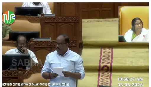 ശബരിമല സ്വർണക്കൊള്ളയിലെ അന്വേഷണത്തില്‍ സർക്കാരിനെതിരെ ബിജെപി