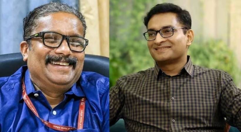 ബി അശോകിന്റെയും എൻ പ്രശാന്തിന്റെയും സസ്പെൻഷൻ പിൻവലിച്ച് സർക്കാർ