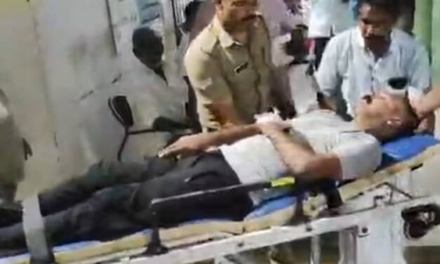 ലഹരി ഉപയോഗ സംഘത്തെ ഓടിച്ചിട്ട് പിടിക്കുന്നതിനിടെ വീണു; ഓപ്പറേഷൻ തൂഫാനിടെ പൊലീസ് ഉദ്യോഗസ്ഥന് പരുക്ക്