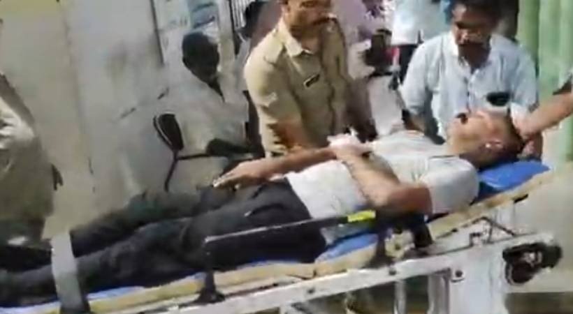 ലഹരി ഉപയോഗ സംഘത്തെ ഓടിച്ചിട്ട് പിടിക്കുന്നതിനിടെ വീണു; ഓപ്പറേഷൻ തൂഫാനിടെ പൊലീസ് ഉദ്യോഗസ്ഥന് പരുക്ക്