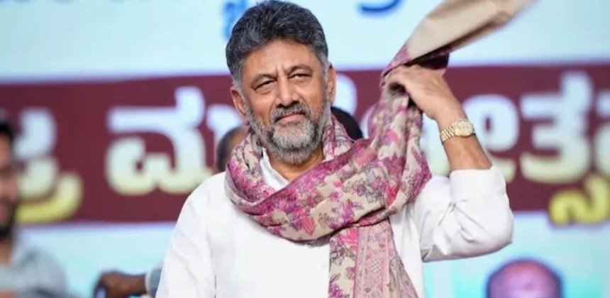 കർണാടക മുഖ്യമന്ത്രിയായി ഡി കെ ശിവകുമാർ ഇന്ന് സത്യപ്രതിജ്ഞ ചെയ്യും