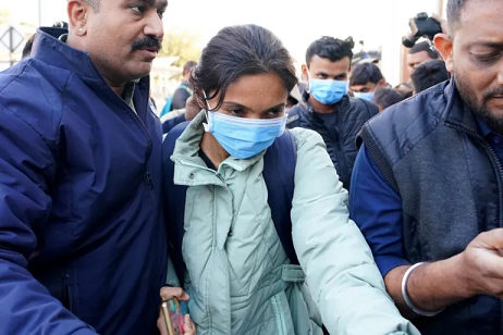 അമേരിക്കയിൽനിന്ന് ഈ വർഷം ഇതുവരെ ആയിരത്തിലേറെ ഇന്ത്യൻ പൗരന്മാരെ നാടുകടത്തി