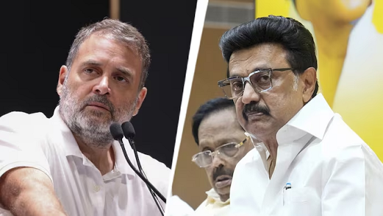 ഇന്ത്യ സഖ്യം വിട്ടു; ബിജെപിക്കും കോണ്‍ഗ്രസിനുമെതിരെ മൂന്നാം മുന്നണി രൂപീകരിക്കാന്‍ ഡിഎംകെ