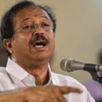 ‘ആര്‍എസ്എസ് ബന്ധമുള്ളത് കൊണ്ട് പ്രധാനമന്ത്രിയെ കാണില്ലെന്ന് പറയുമോ? വിസിമാര്‍ നിയമവിരുദ്ധമായാണ് പങ്കെടുത്തതെങ്കില്‍ നിയമനടപടി സ്വീകരിക്കട്ടെ’; വി മുരളീധരന്‍
