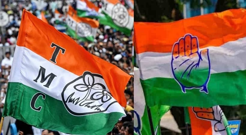 നടന്നത് ബിജെപിക്കെതിരായ പോരാട്ടം ശക്തിപ്പെടുത്താനുള്ള ചർച്ചകൾ; കോൺഗ്രസ്-TMC ലയന നീക്ക റിപ്പോർട്ട് തള്ളി നേതൃത്വം