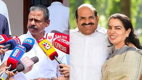 പാർട്ടി ആരെയും അവഗണിച്ചിട്ടില്ല: വിനോദിനിയുടെ ആരോപണങ്ങൾക്ക് മറുപടിയുമായി എംവി ഗോവിന്ദൻ