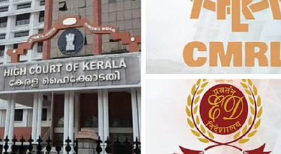 എക്‌സാലോജിക് കേസ്: ഇഡി അന്വേഷണത്തിന് സ്റ്റേ ഇല്ല