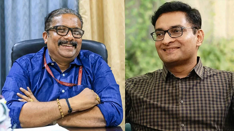 സസ്‌പെന്‍ഷന്‍ പിന്‍വലിച്ചു: എന്‍ പ്രശാന്തും ബി അശോകും തിരികെ സര്‍വീസിലേക്ക്