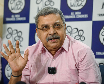 ‘ഒന്നുകിൽ ഞങ്ങൾ, അല്ലെങ്കിൽ അഭിഷേക്’: മമത ബാനർജിക്ക് അന്ത്യശാസനവുമായി കല്യാൺ ബാനർജി