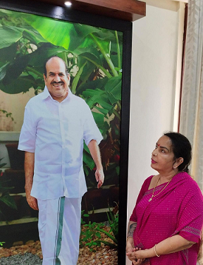 കോടിയേരി മരിച്ചശേഷം നേതാക്കൾ കുടുംബത്തെ തിരിഞ്ഞുനോക്കിയില്ല: വിനോദിനി കോടിയേരി