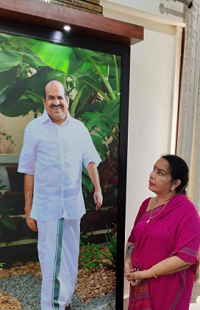കോടിയേരി മരിച്ചശേഷം നേതാക്കൾ കുടുംബത്തെ തിരിഞ്ഞുനോക്കിയില്ല: വിനോദിനി കോടിയേരി