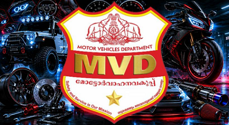 വാഹന മോഡിഫിക്കേഷൻ നയം: 18 തരത്തിലുള്ള മാറ്റങ്ങള്‍ ഉള്‍പ്പെടുത്തി എംവിഡി റിപ്പോര്‍ട്ട്