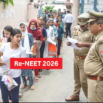 റീ-നീറ്റ് പരീക്ഷയ്ക്ക് ദിവസങ്ങൾക്ക് മുൻപ് ചോദ്യപേപ്പർ ചോർന്നതായി പ്രചാരണം
