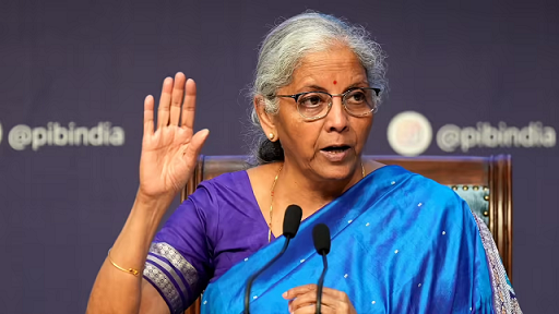 ഇന്ത്യ കടുത്ത പ്രതിസന്ധി നേരിടുന്നുവെന്ന സൂചനകൾ നൽകി നിർമല സീതാരാമൻ