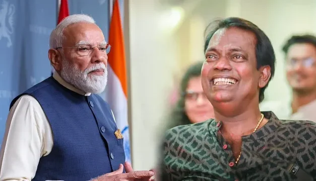 ന​ട​ൻ സ​ലിം കു​മാ​റി​ന്‍റെ വി​യോ​ഗ​ത്തി​ൽ അ​നു​ശോ​ച​നം രേ​ഖ​പ്പെ​ടു​ത്തി പ്ര​ധാ​ന​മ​ന്ത്രി