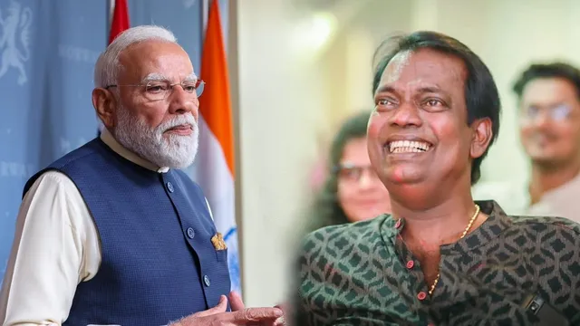 ന​ട​ൻ സ​ലിം കു​മാ​റി​ന്‍റെ വി​യോ​ഗ​ത്തി​ൽ അ​നു​ശോ​ച​നം രേ​ഖ​പ്പെ​ടു​ത്തി പ്ര​ധാ​ന​മ​ന്ത്രി