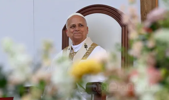 സ്നേഹത്തിന്റെ, മറഞ്ഞിരിക്കുന്ന, സ്പന്ദിക്കുന്ന ഹൃദയത്തിന് കാതോർക്കൂ: ഗ്രാൻ കാനറി ദ്വീപിൽ ലെയോ പാപ്പ