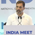 ‘പിണറായിയെ കെട്ടിപ്പിടിക്കാൻ കഴിയില്ല’; ഇന്ത്യ സഖ്യ യോഗത്തിൽ രാഹുൽ ഗാന്ധി