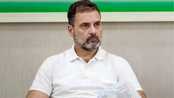 രാഹുൽ ഗാന്ധിക്കെതിരെ കടുത്ത വിമർശനവുമായി ഡിഎംകെ
