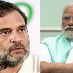 ‘കോംപ്രമൈസ്ഡ് പിഎം’: ഇന്ത്യൻ നാവികരുടെ മരണത്തിൽ പ്രധാനമന്ത്രിയുടെ മൗനത്തിനെതിരെ രാഹുൽ ഗാന്ധി