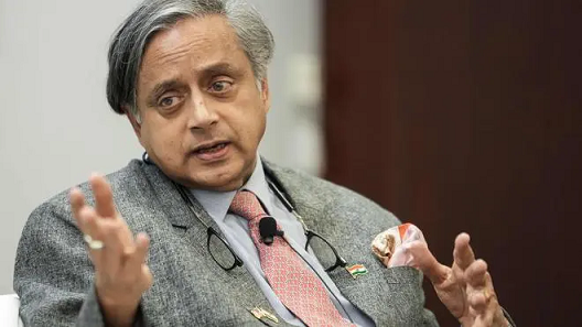 ‘പ്രതികരണമില്ലാത്ത സുഹൃത്ത്’: ഒമാൻ തീരത്തെ ആക്രമണത്തിൽ അമേരിക്കയ്‌ക്കെതിരെ ശശി തരൂർ