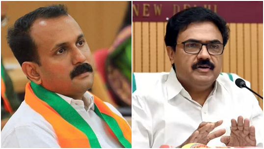 കേരള കോൺഗ്രസ് എമ്മിന് വേണമെങ്കിൽ ബിജെപിക്കൊപ്പം വരാം: ഷോൺ ജോർജ്