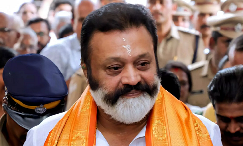കെഎസ്ആര്‍ടിസി ബസുകളിലെ സ്ത്രീ സൗജന്യയാത്ര പദ്ധതിയെ പിന്തുണച്ച് സുരേഷ് ഗോപി